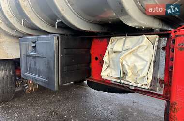 Самосвал полуприцеп Fruehauf LTD/WAD 2007 в 