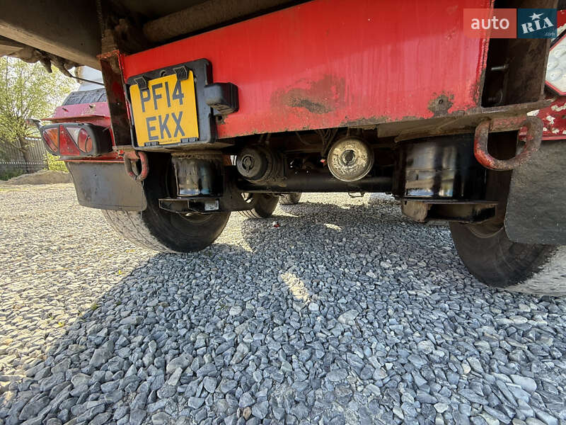 Самосвал полуприцеп Fruehauf LTD/WAD 2011 в Бучаче фото 8 Самосвал полуприцеп Fruehauf LTD/WAD 2011 в Бучаче