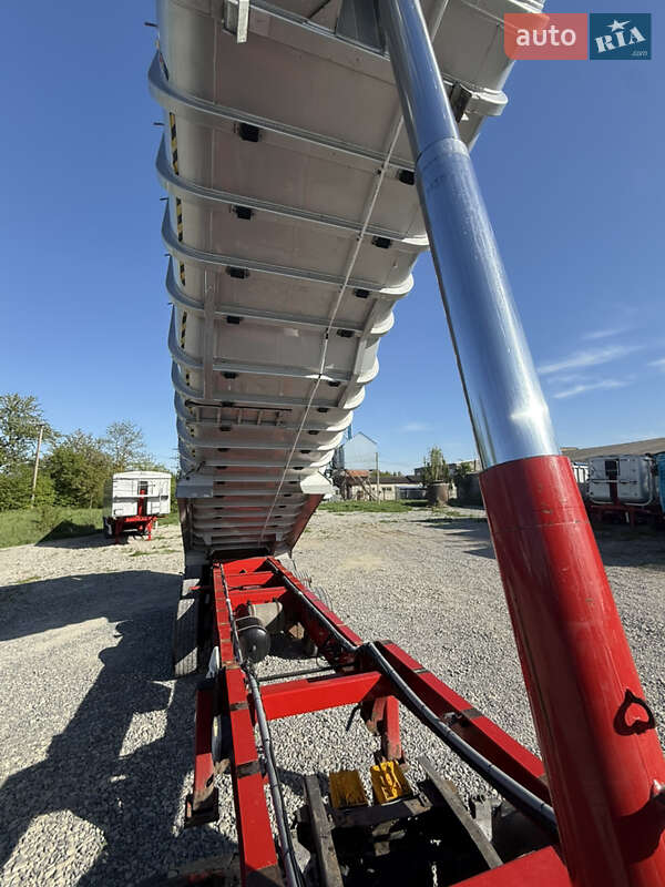 Самосвал полуприцеп Fruehauf LTD/WAD 2011 в Бучаче фото 15 Самосвал полуприцеп Fruehauf LTD/WAD 2011 в Бучаче