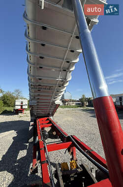 Самосвал полуприцеп Fruehauf LTD/WAD 2011 в 
