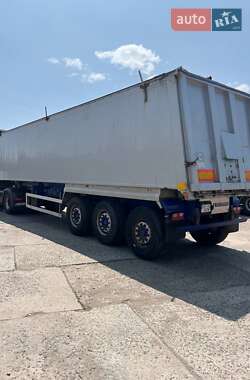 Самосвал полуприцеп Fruehauf LTD/WAD 2007 в Кривом Роге