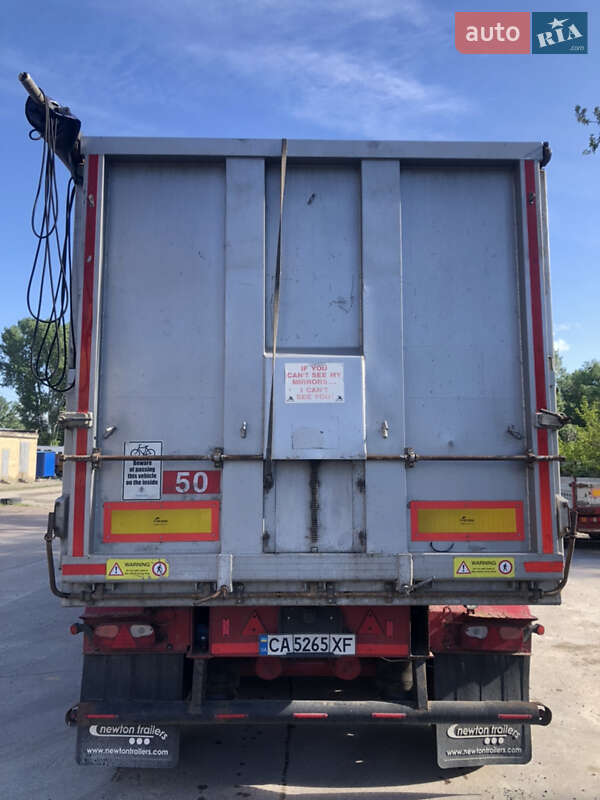 Самосвал полуприцеп Fruehauf LTD/WAD 2006 в Киеве фото 2 Самосвал полуприцеп Fruehauf LTD/WAD 2006 в Киеве