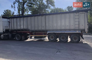 Самосвал полуприцеп Fruehauf LTD/WAD 2006 в 