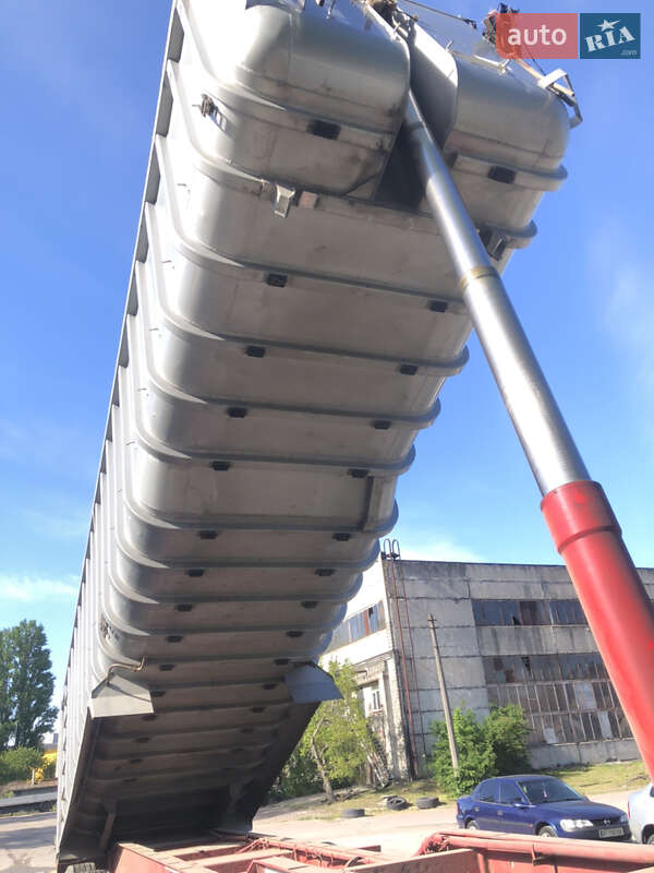 Самосвал полуприцеп Fruehauf LTD/WAD 2006 в Киеве фото 11 Самосвал полуприцеп Fruehauf LTD/WAD 2006 в Киеве