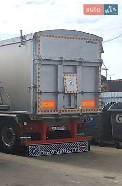 Самосвал полуприцеп Fruehauf LTD/WAD 2014 в 
