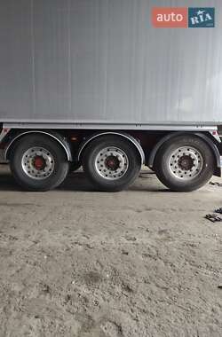 Самосвал полуприцеп Fruehauf LTD/WAD 2014 в 