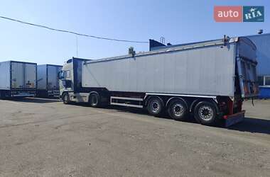 Самосвал полуприцеп Fruehauf LTD/WAD 2014 в 