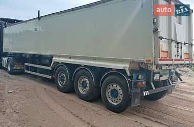 Зерновоз - полуприцеп Fruehauf LTD/WAD 2014 в 