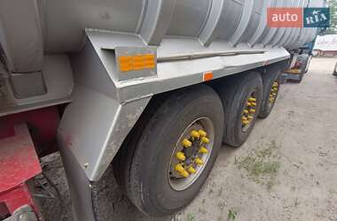 Самосвал полуприцеп Fruehauf LTD/WAD 2004 в 