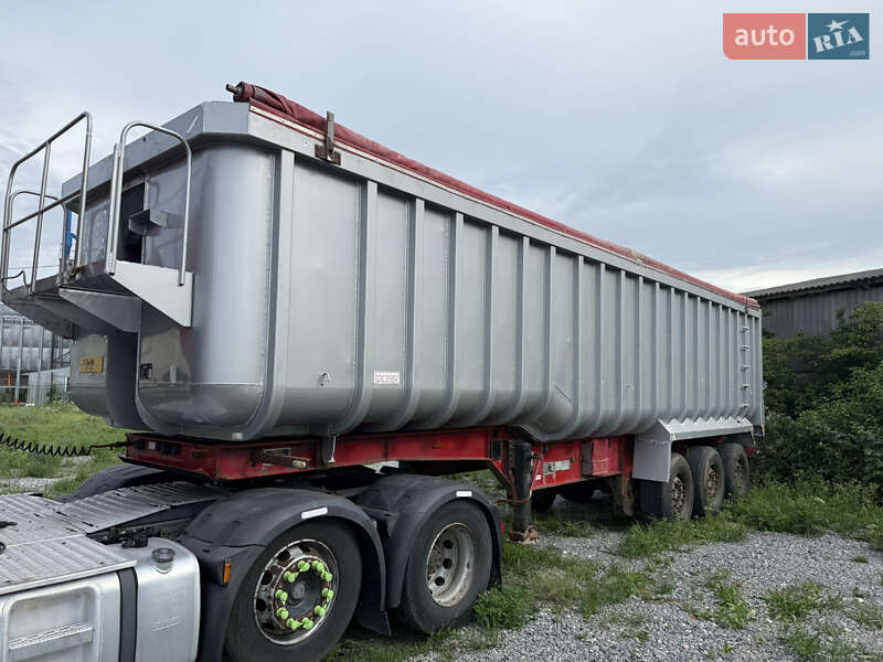 Fruehauf LTD/WAD 2005