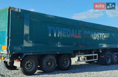 Самосвал полуприцеп Fruehauf LTD/WAD 2008 в 