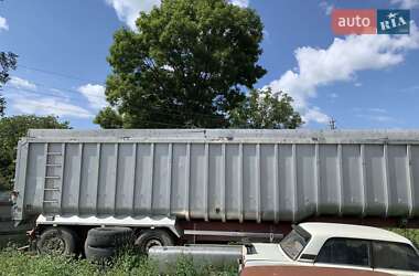 Самосвал полуприцеп Fruehauf LTD/WAD 2003 в 