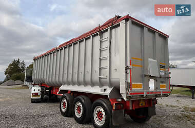 Самосвал полуприцеп Fruehauf LTD/WAD 2003 в 