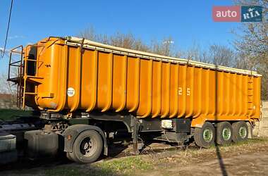 Самосвал полуприцеп Fruehauf LTD/WAD 2008 в Краснограде