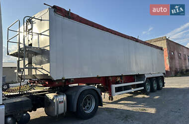 Самосвал полуприцеп Fruehauf LTD/WAD 2007 в 