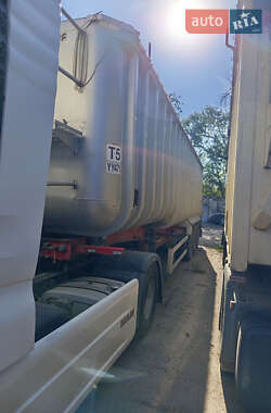 Самосвал полуприцеп Fruehauf LTD/WAD 2005 в 