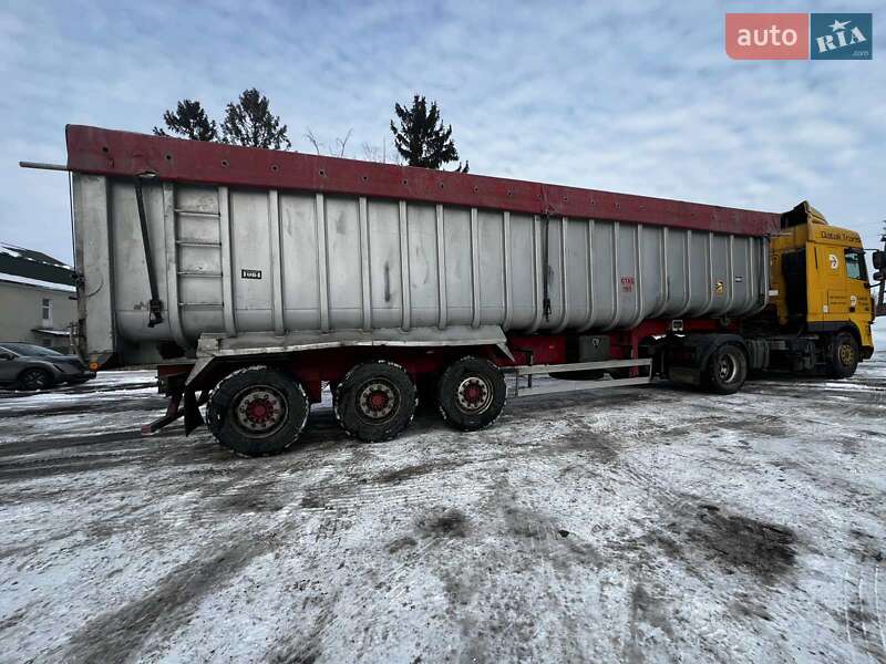 Fruehauf LTD/WAD 2003 Fruehauf LTD/WAD 2003