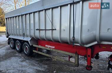 Самосвал полуприцеп Fruehauf LTD/WAD 2011 в Тернополе