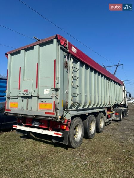 Fruehauf LTD/WAD 2006