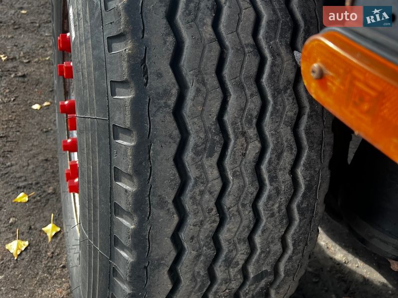 Зерновоз - полуприцеп Fruehauf LTD/WAD 2009 в Краснограде фото 4 Зерновоз - полуприцеп Fruehauf LTD/WAD 2009 в Краснограде