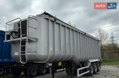 Самосвал полуприцеп Fruehauf LTD/WAD 2006 в Бучаче