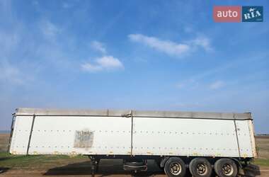 Зерновоз - полуприцеп Fruehauf Netam 1998 в 