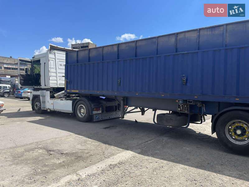 Контейнеровоз полуприцеп Fruehauf Netam 1989 в Киеве