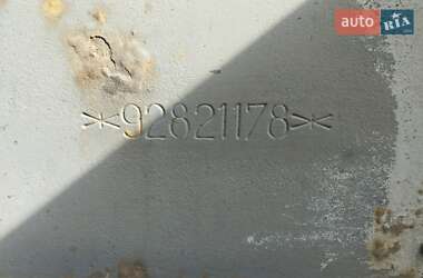 Контейнеровоз напівпричіп Fruehauf ONCR 1992 в Одесі