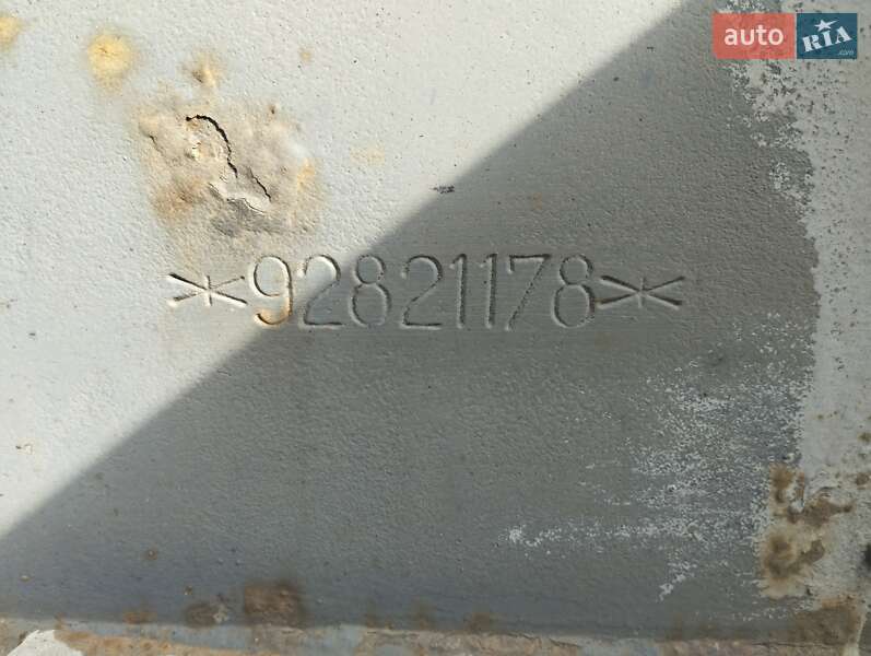 Контейнеровоз полуприцеп Fruehauf ONCR 1992 в Одессе