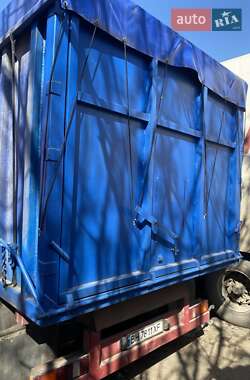 Самосвал полуприцеп Fruehauf ONCR 1995 в 