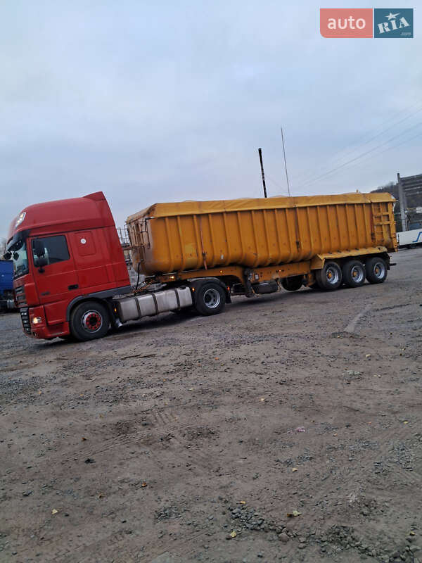 Самосвал полуприцеп Fruehauf PJCTA3 2003 в Киеве фото 6 Самосвал полуприцеп Fruehauf PJCTA3 2003 в Киеве