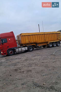 Самосвал полуприцеп Fruehauf PJCTA3 2003 в 