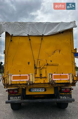 Зерновоз - напівпричіп Fruehauf PJCTA3 2003 в 