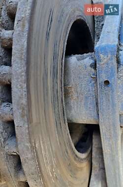 Контейнеровоз полуприцеп Fruehauf PJCTA3 1999 в 