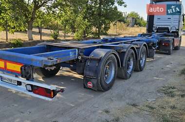Контейнеровоз полуприцеп Fruehauf PJCTA3 1999 в Одессе