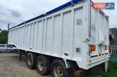 Самосвал полуприцеп Fruehauf ROR 1995 в 