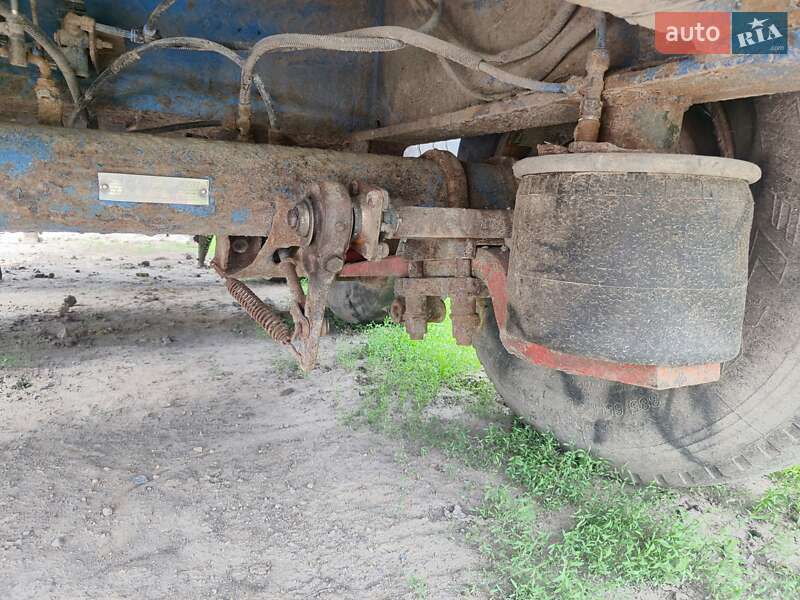 Самосвал полуприцеп Fruehauf ROR 1995 в Хмельнике