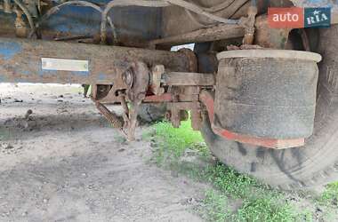 Самосвал полуприцеп Fruehauf ROR 1995 в 