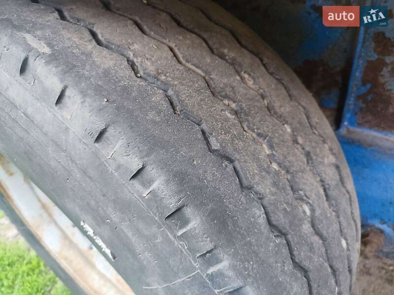 Самосвал полуприцеп Fruehauf ROR 1995 в Хмельнике