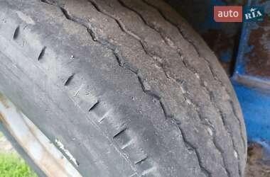 Самосвал полуприцеп Fruehauf ROR 1995 в 