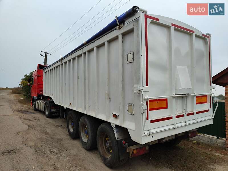 Самосвал полуприцеп Fruehauf ROR 1995 в Хмельнике