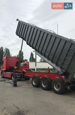 Самосвал полуприцеп Fruehauf ROR 1998 в 