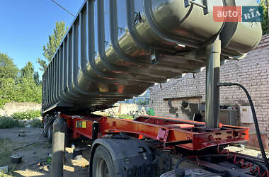 Самосвал полуприцеп Fruehauf ROR 1998 в 