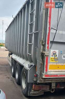 Самоскид напівпричіп Fruehauf ROR 2005 в Чернігові