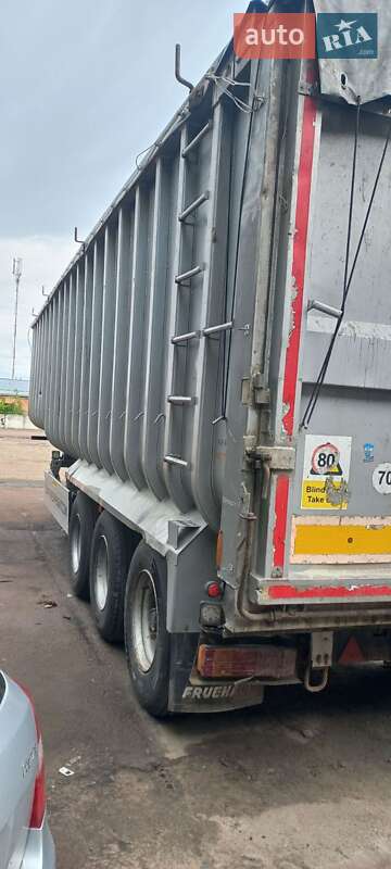 Самосвал полуприцеп Fruehauf ROR 2005 в 