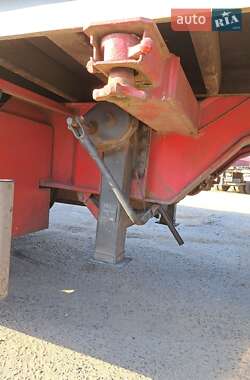 Контейнеровоз полуприцеп Fruehauf SAF 2000 в Одессе