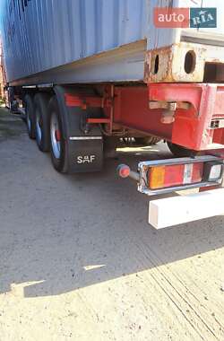 Контейнеровоз полуприцеп Fruehauf SAF 2000 в Одессе