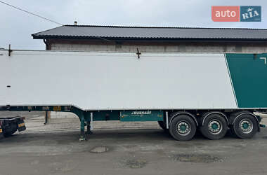 Самосвал полуприцеп Fruehauf SAF 2017 в 