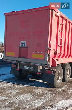 Самосвал полуприцеп Fruehauf SAF 2004 в 