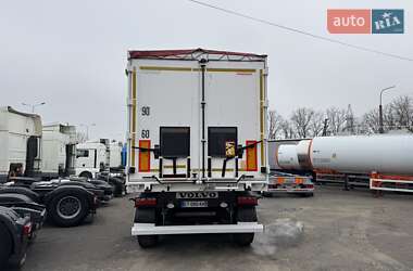 Самосвал полуприцеп Fruehauf SAF 2019 в Виннице